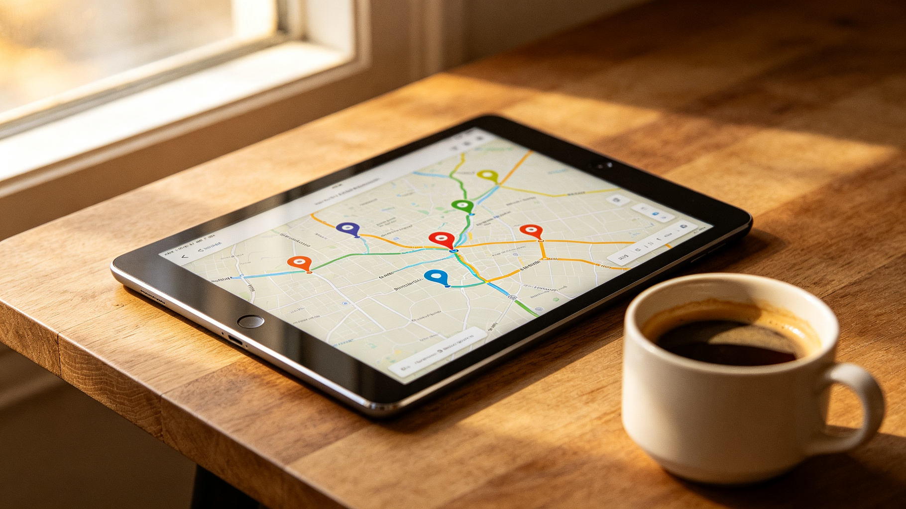 高德地图 JS API 点位标注实践